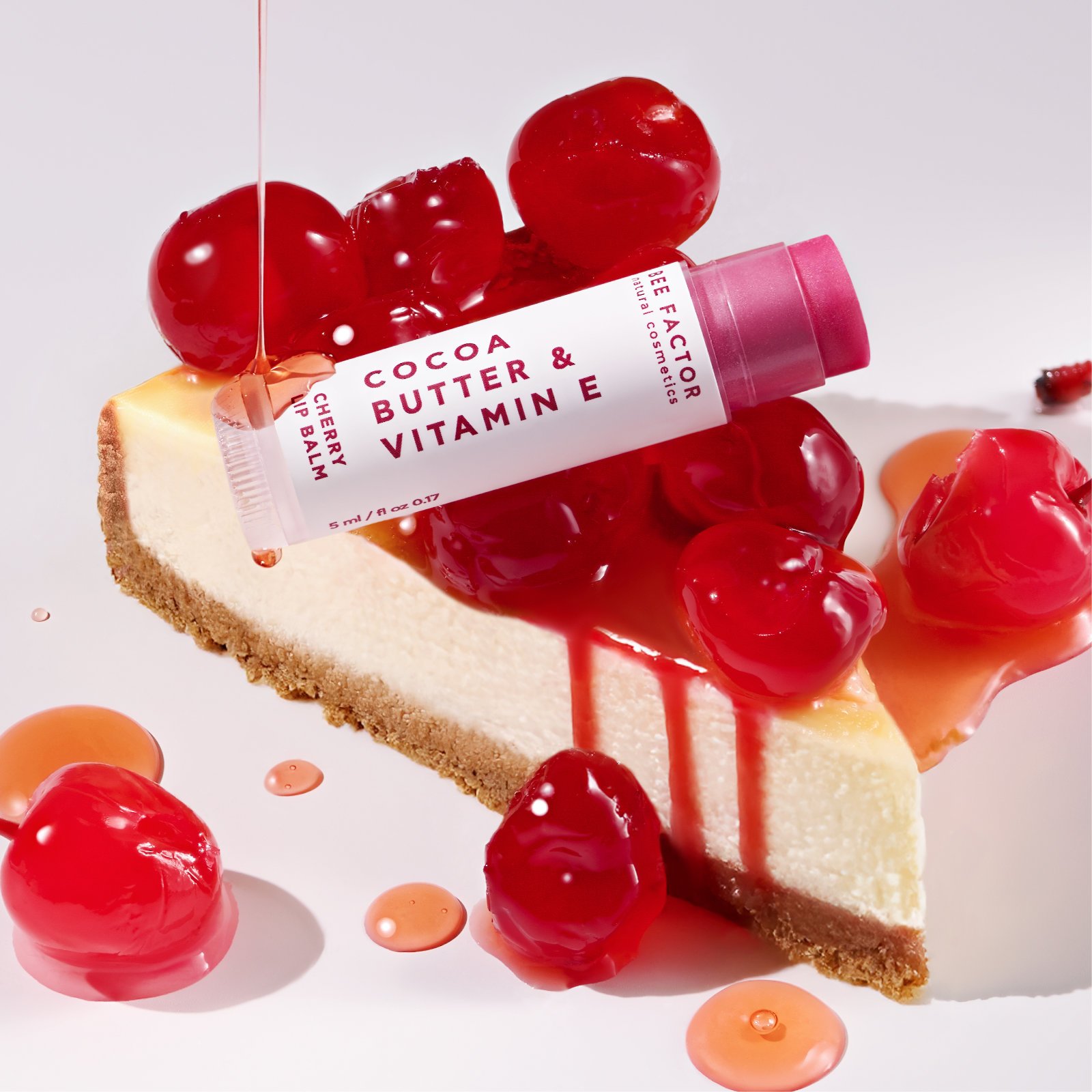 Lip Balm Cherry - Image 5