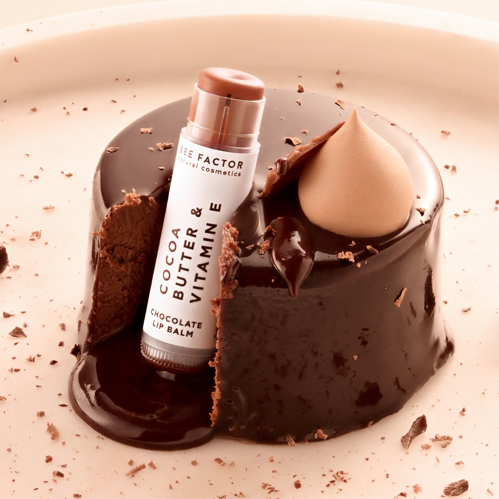 Lip Balm Chocolate - Image 5