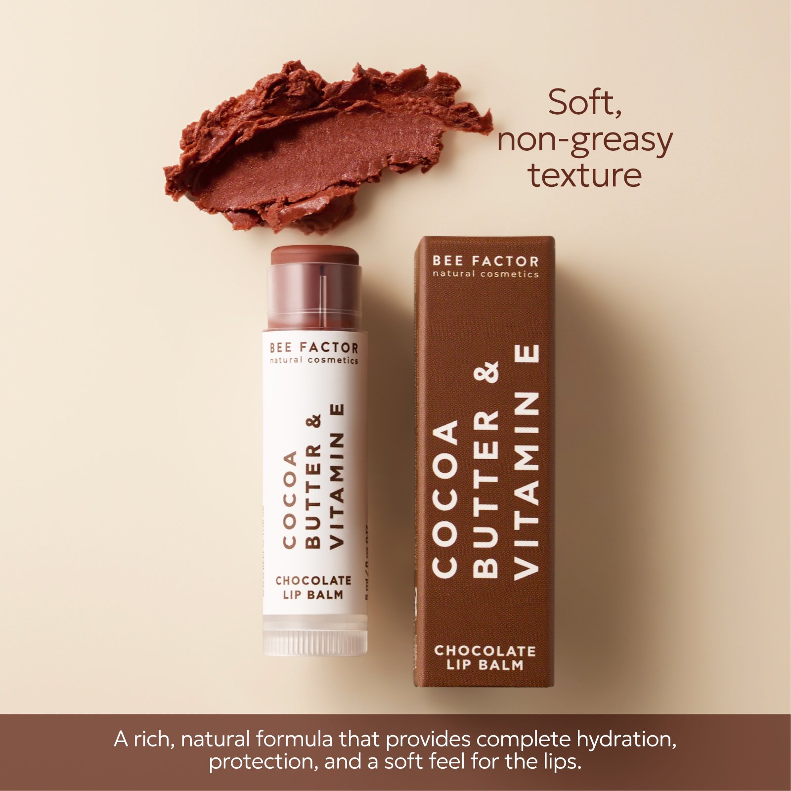 Lip Balm Chocolate - Image 3