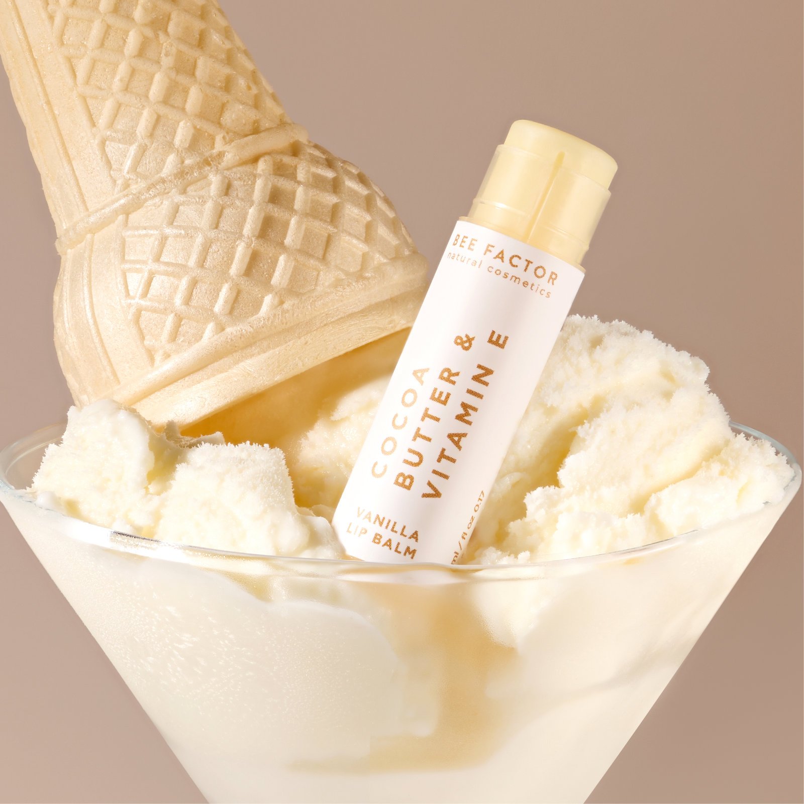 Lip Balm Vanilla - Image 4